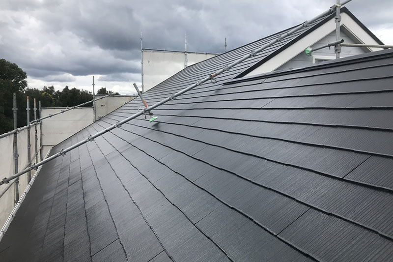 屋根塗装（塗り替え）