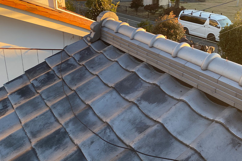 葺き直し（ふきなおし）