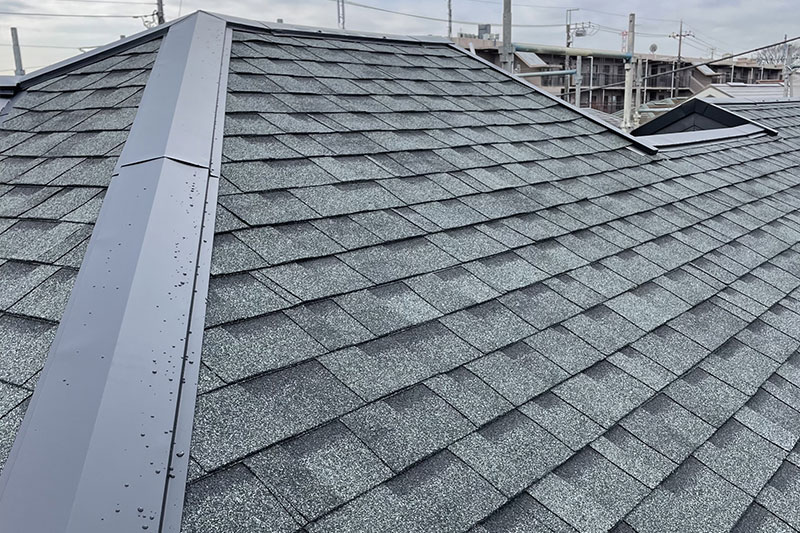 カバー工法（重ね葺き）